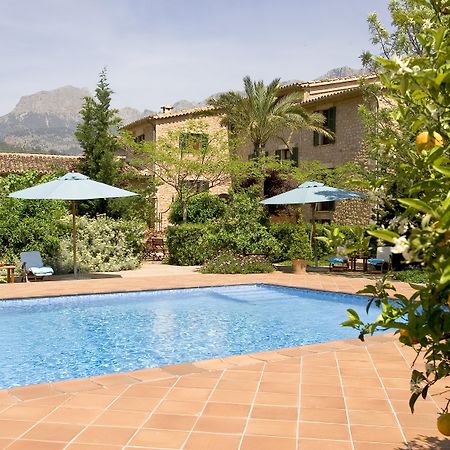 Finca Ca'S Curial - Agroturismo - Adults Only Sóller Екстериор снимка
