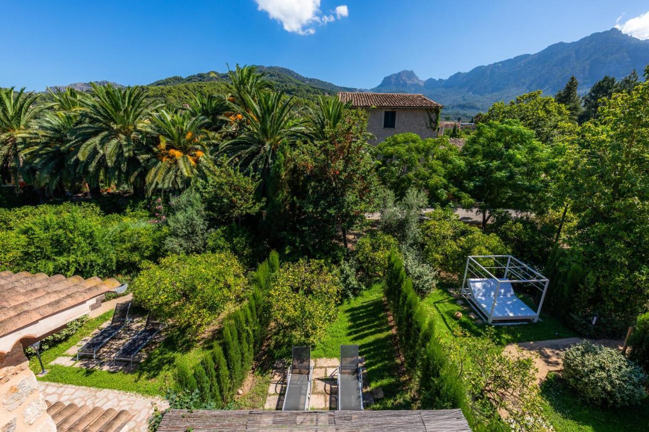Finca Ca'S Curial - Agroturismo - Adults Only Sóller Екстериор снимка