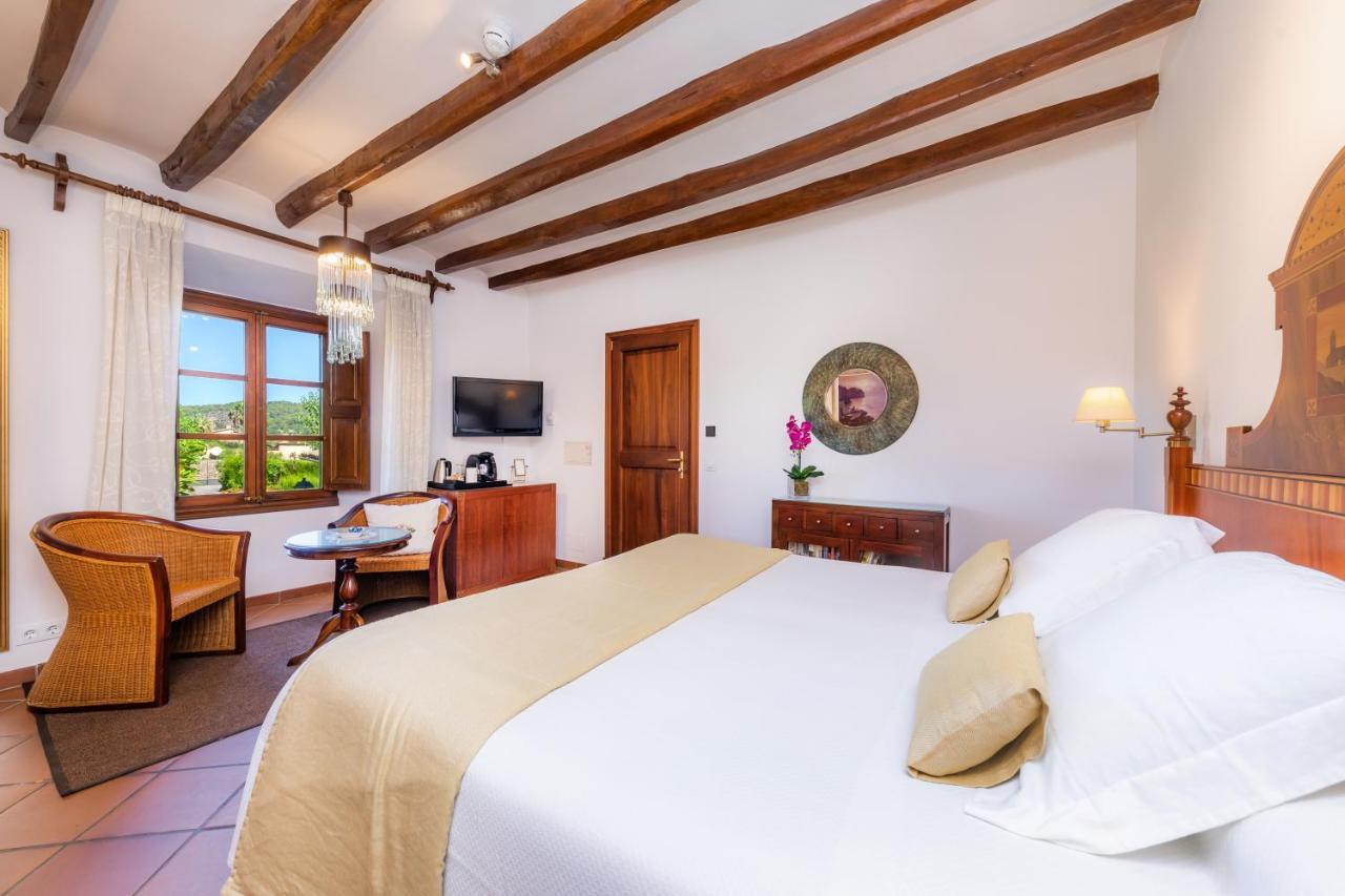 Finca Ca'S Curial - Agroturismo - Adults Only Sóller Екстериор снимка