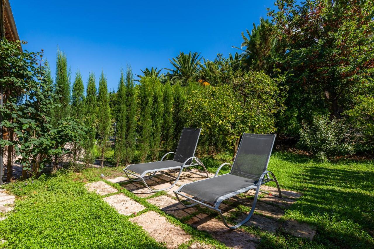 Finca Ca'S Curial - Agroturismo - Adults Only Sóller Екстериор снимка