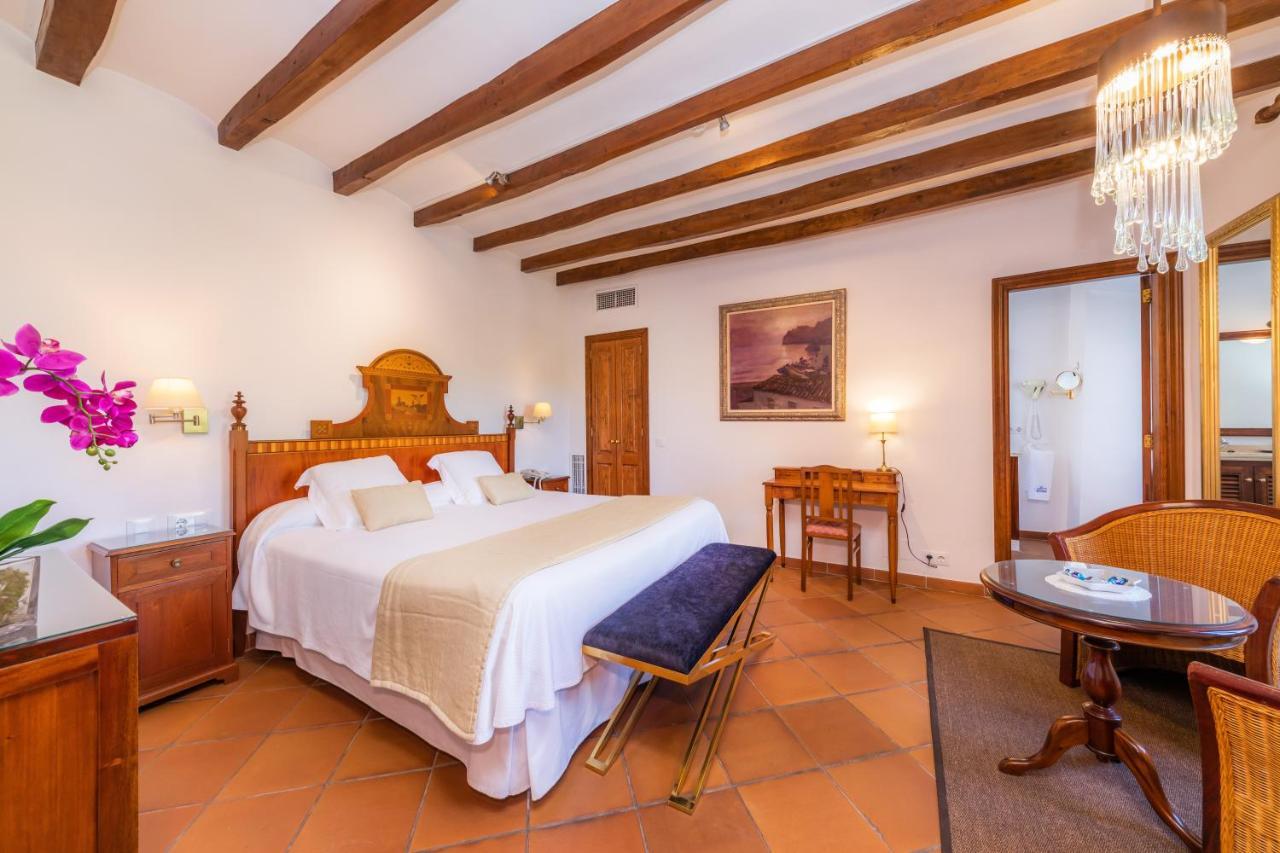 Finca Ca'S Curial - Agroturismo - Adults Only Sóller Екстериор снимка