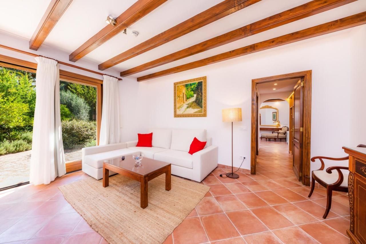 Finca Ca'S Curial - Agroturismo - Adults Only Sóller Екстериор снимка
