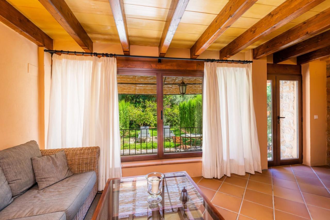 Finca Ca'S Curial - Agroturismo - Adults Only Sóller Екстериор снимка