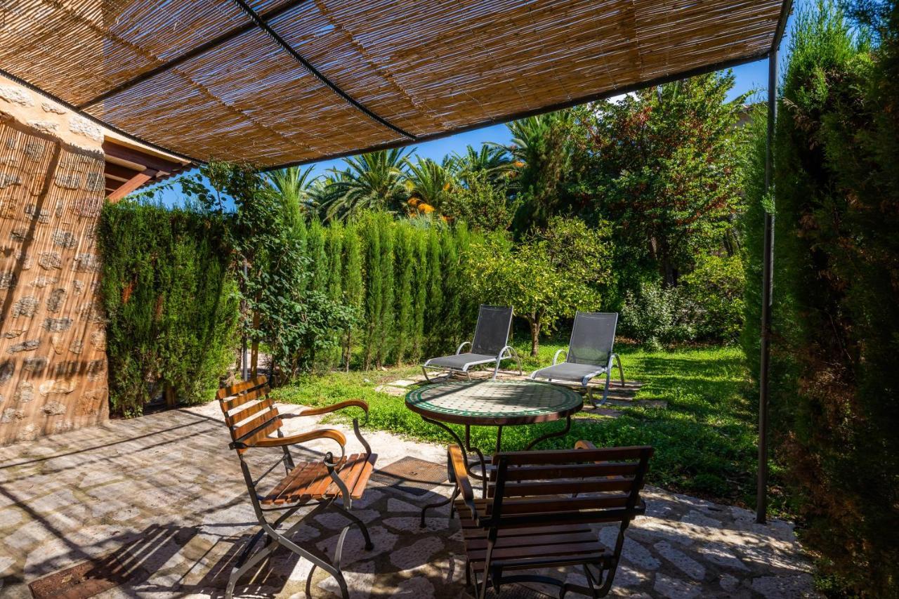 Finca Ca'S Curial - Agroturismo - Adults Only Sóller Екстериор снимка