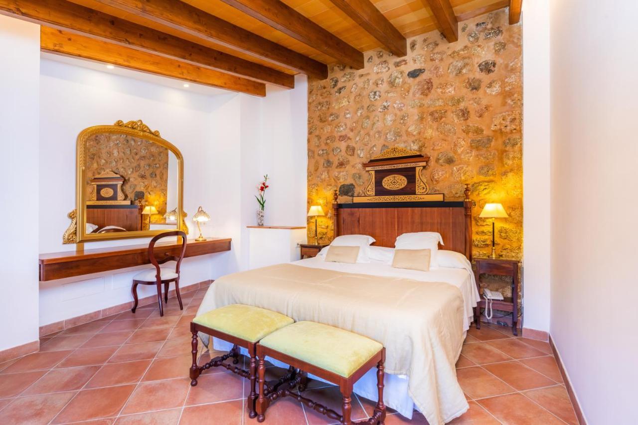Finca Ca'S Curial - Agroturismo - Adults Only Sóller Екстериор снимка