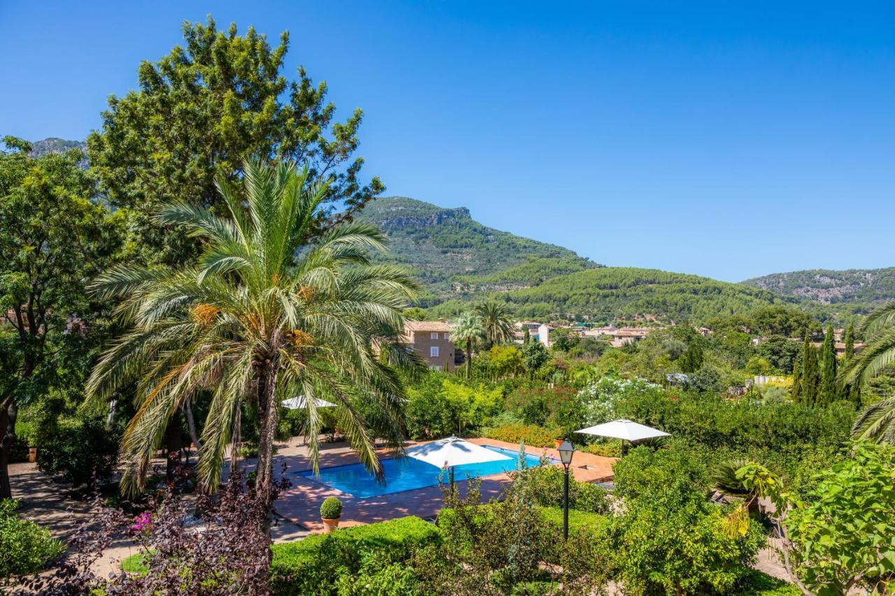 Finca Ca'S Curial - Agroturismo - Adults Only Sóller Екстериор снимка