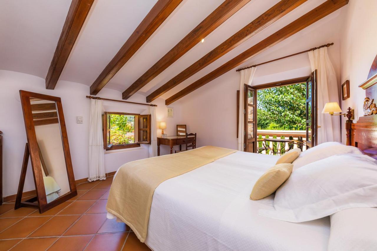 Finca Ca'S Curial - Agroturismo - Adults Only Sóller Екстериор снимка