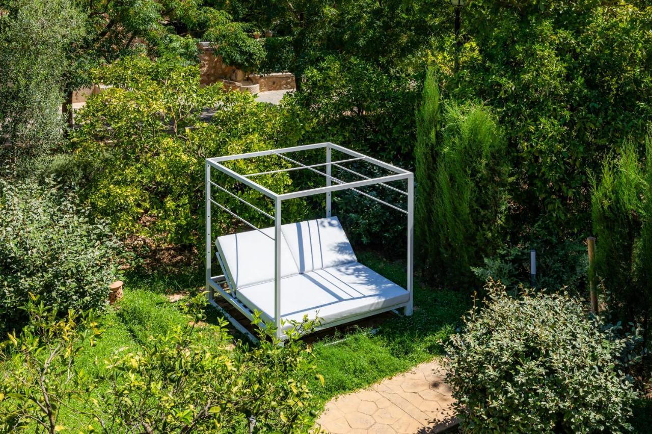 Finca Ca'S Curial - Agroturismo - Adults Only Sóller Екстериор снимка