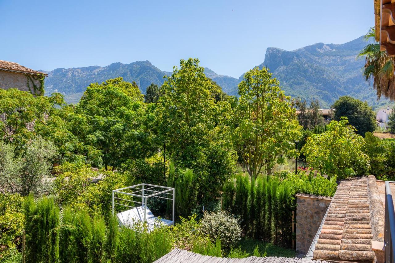 Finca Ca'S Curial - Agroturismo - Adults Only Sóller Екстериор снимка