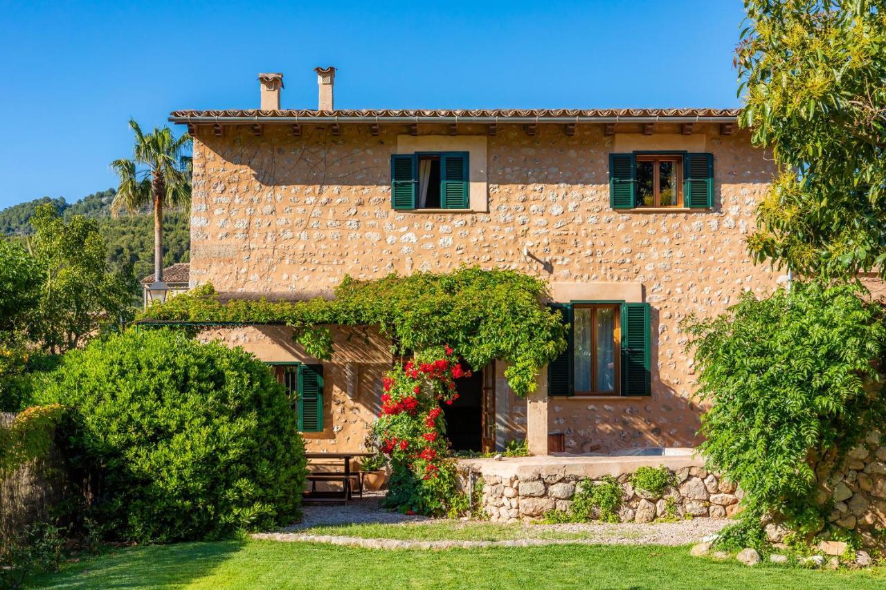 Finca Ca'S Curial - Agroturismo - Adults Only Sóller Екстериор снимка