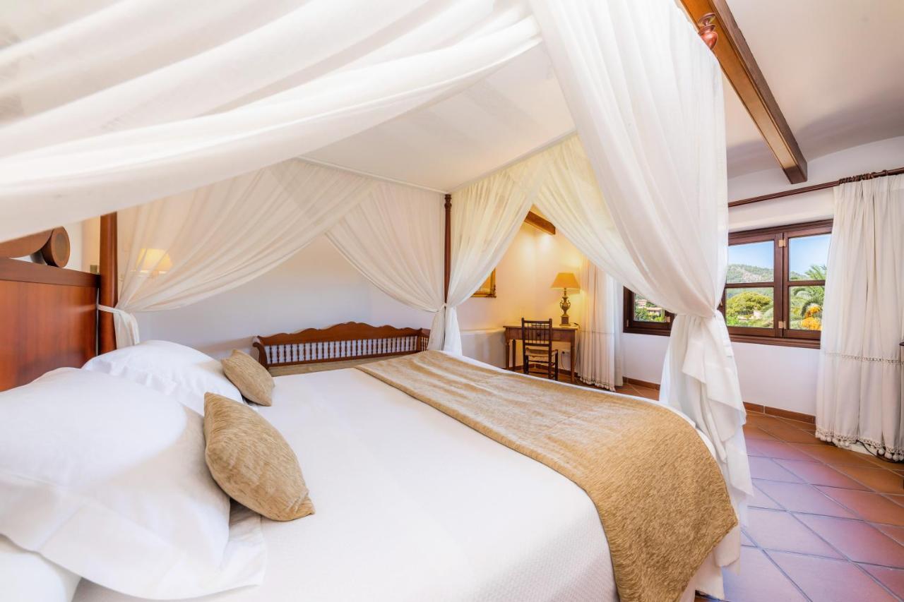 Finca Ca'S Curial - Agroturismo - Adults Only Sóller Екстериор снимка