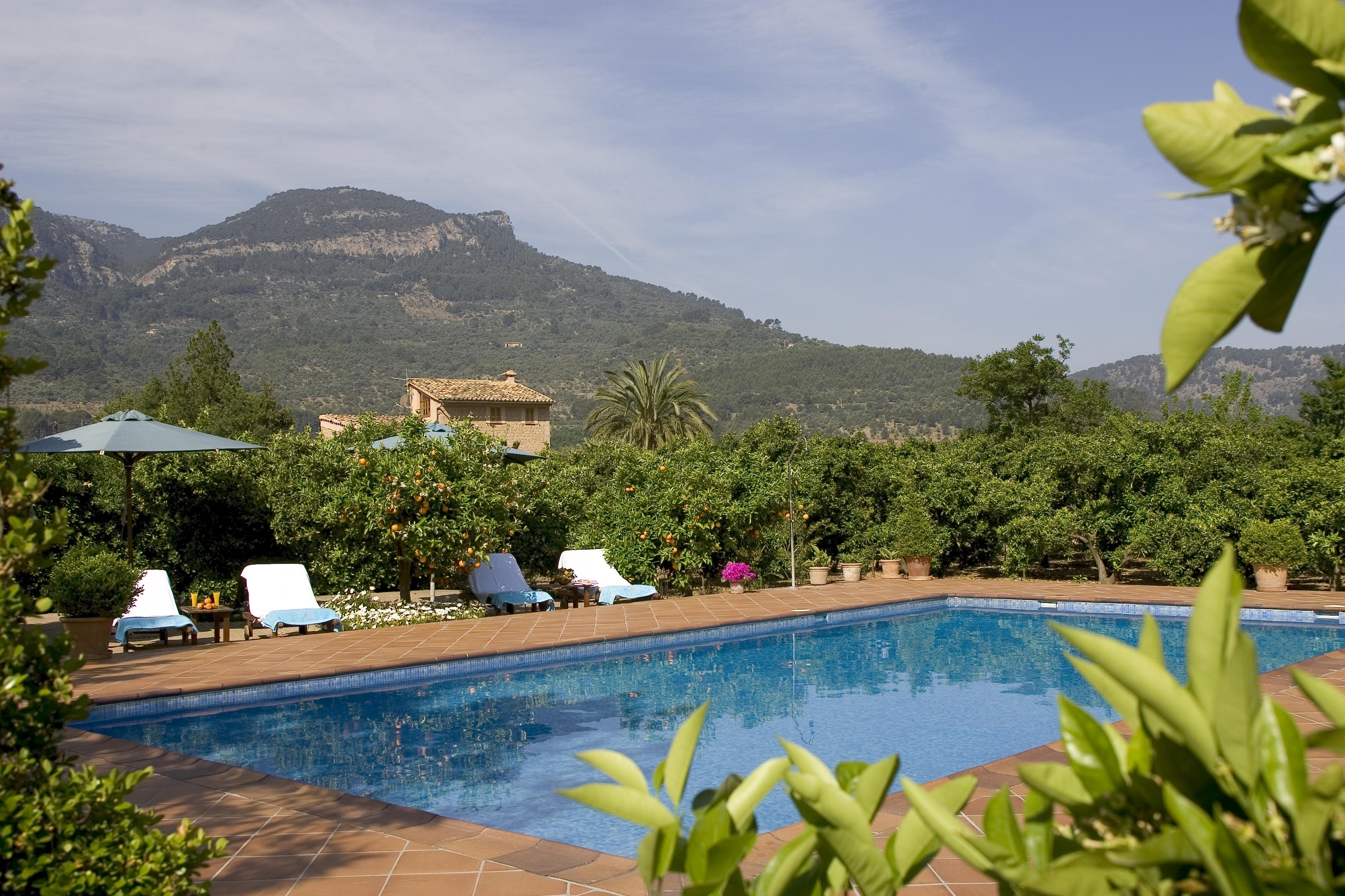 Finca Ca'S Curial - Agroturismo - Adults Only Sóller Екстериор снимка
