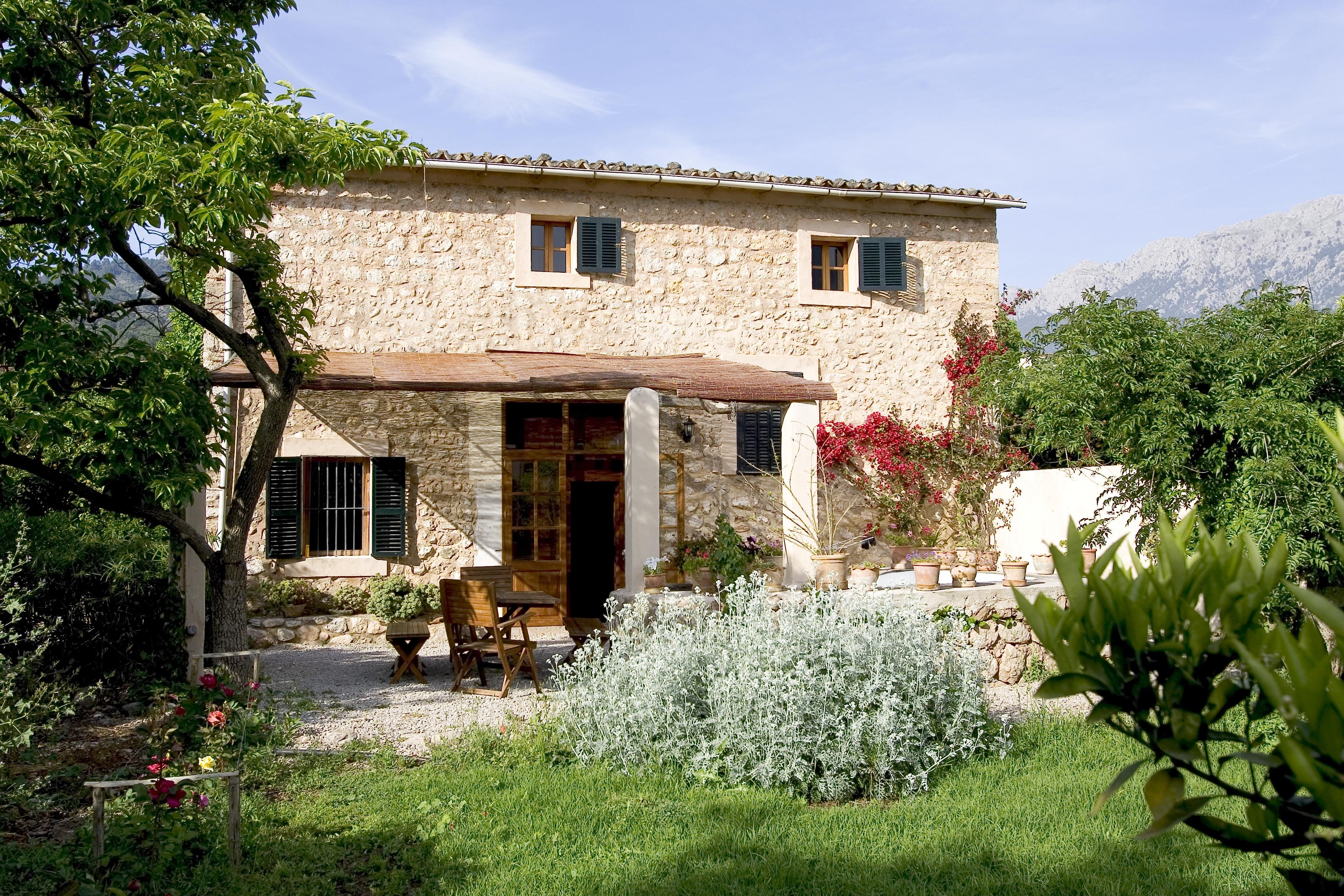 Finca Ca'S Curial - Agroturismo - Adults Only Sóller Екстериор снимка