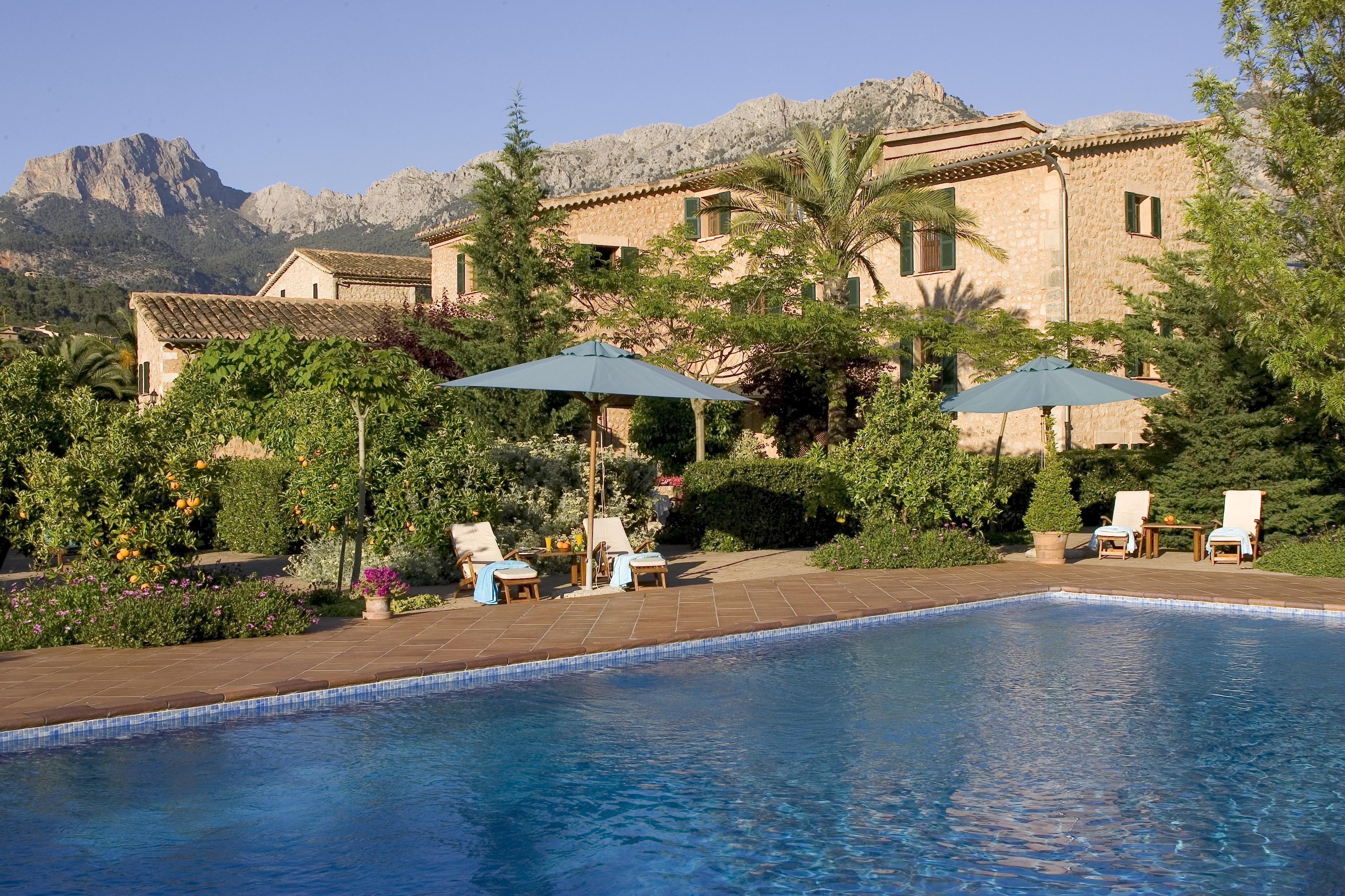 Finca Ca'S Curial - Agroturismo - Adults Only Sóller Екстериор снимка