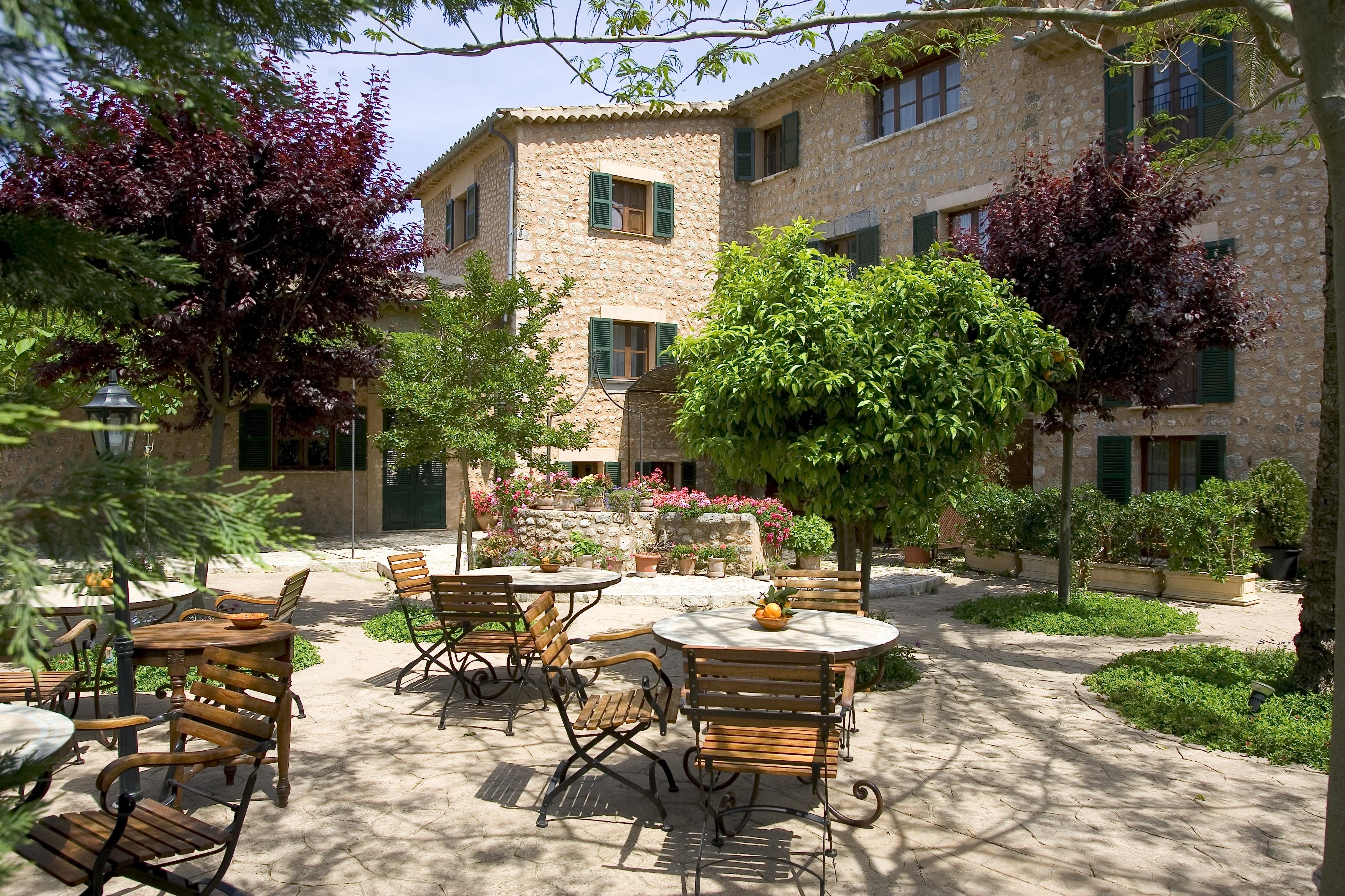 Finca Ca'S Curial - Agroturismo - Adults Only Sóller Екстериор снимка