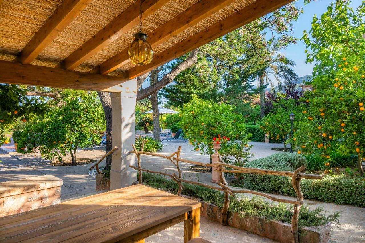 Finca Ca'S Curial - Agroturismo - Adults Only Sóller Екстериор снимка