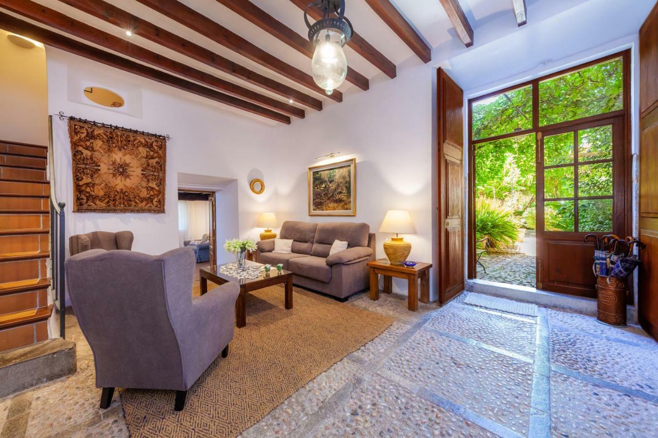 Finca Ca'S Curial - Agroturismo - Adults Only Sóller Екстериор снимка