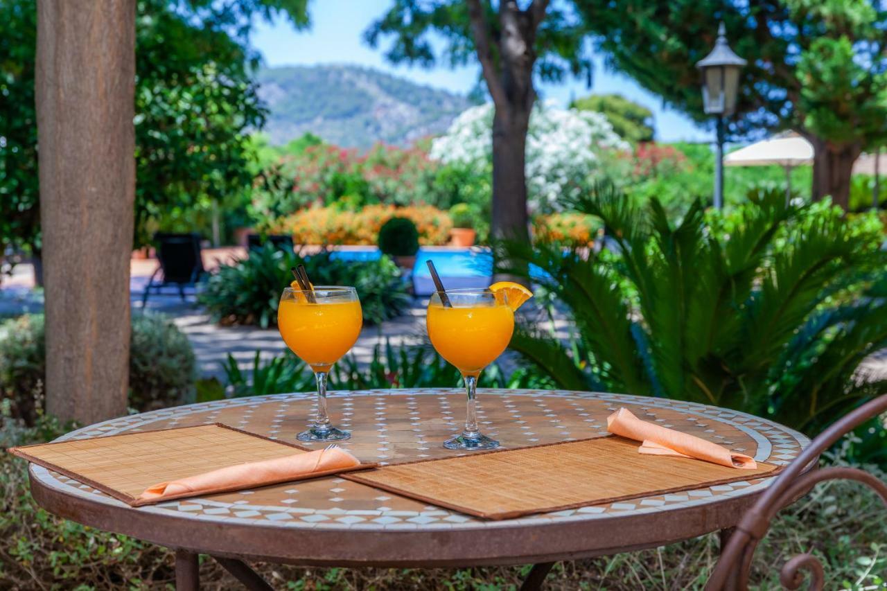 Finca Ca'S Curial - Agroturismo - Adults Only Sóller Екстериор снимка