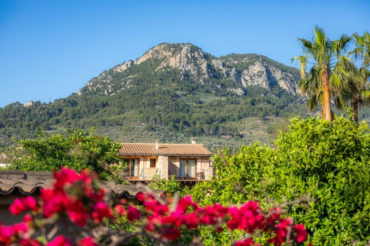 Finca Ca'S Curial - Agroturismo - Adults Only Sóller Екстериор снимка