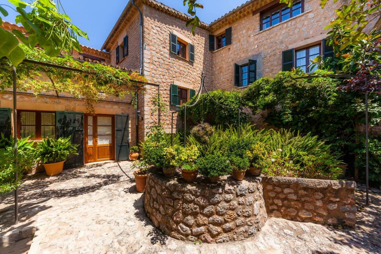 Finca Ca'S Curial - Agroturismo - Adults Only Sóller Екстериор снимка