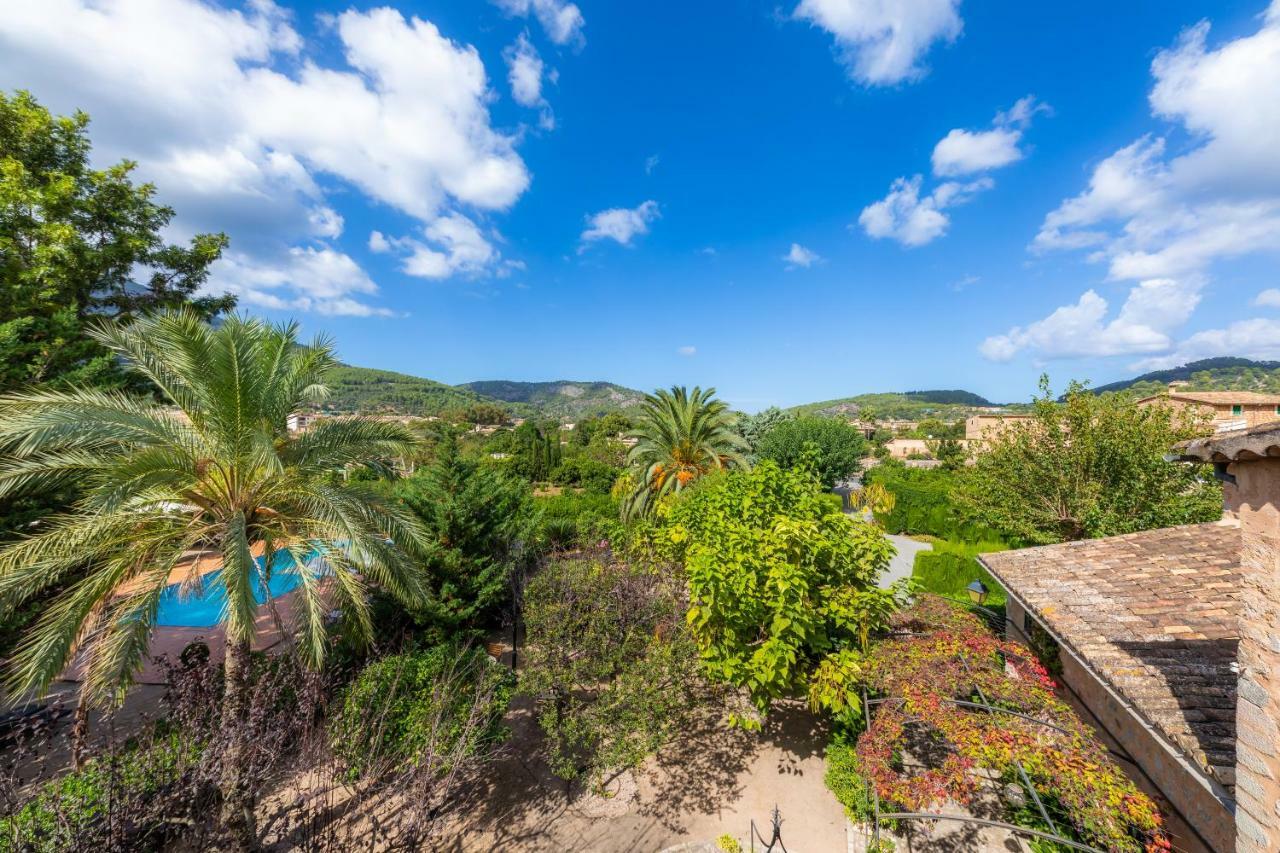 Finca Ca'S Curial - Agroturismo - Adults Only Sóller Екстериор снимка