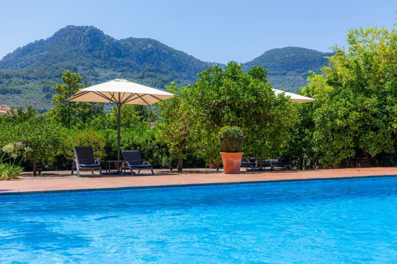 Finca Ca'S Curial - Agroturismo - Adults Only Sóller Екстериор снимка
