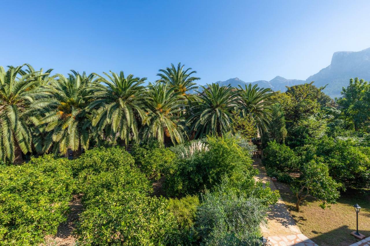 Finca Ca'S Curial - Agroturismo - Adults Only Sóller Екстериор снимка